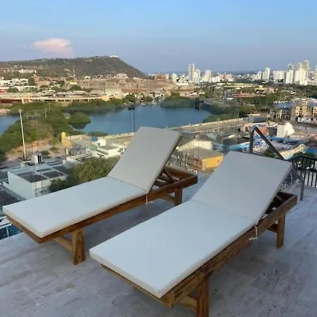 Appartement Neuf Centre Cartagena La Matuna Exterior photo