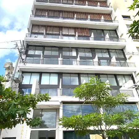 Appartement Neuf Centre Cartagena La Matuna Exterior photo