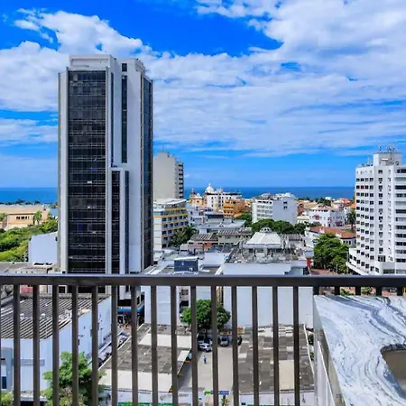 Appartement Neuf Centre Cartagena La Matuna Exterior photo
