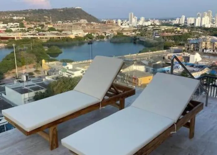 Appartement Neuf Centre Cartagena La Matuna