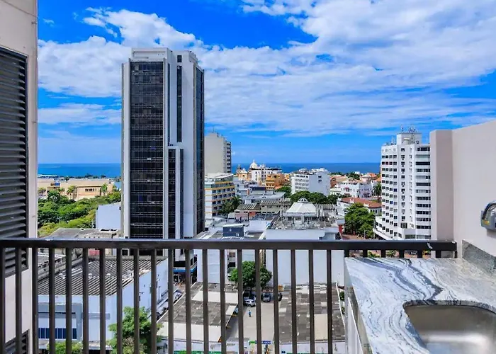 Appartement Neuf Centre Cartagena La Matuna