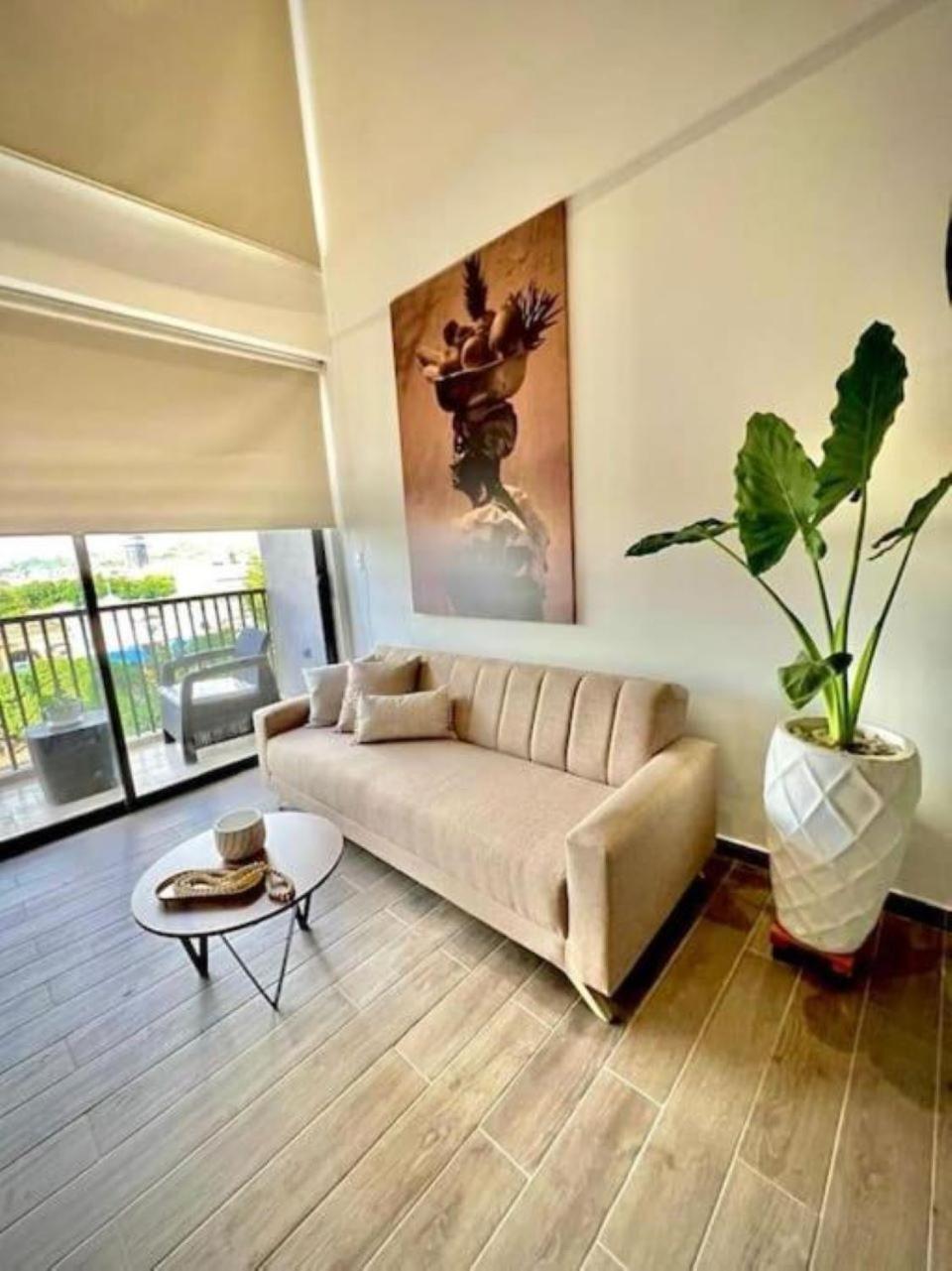 公寓 Neuf Centre La Matuna Cartagena
