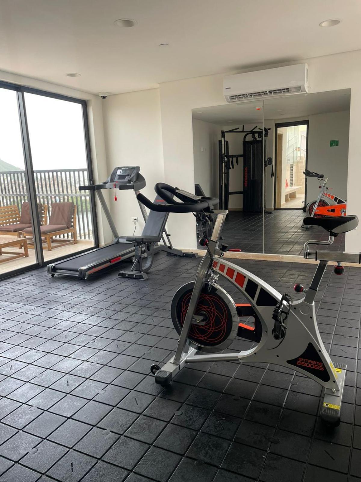 公寓 Neuf Centre La Matuna Cartagena