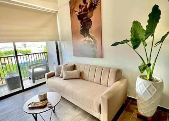 Appartement Neuf Centre Cartagena La Matuna